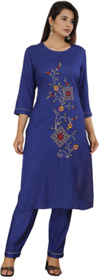 Mehsoos Women Kurta Pyjama Set