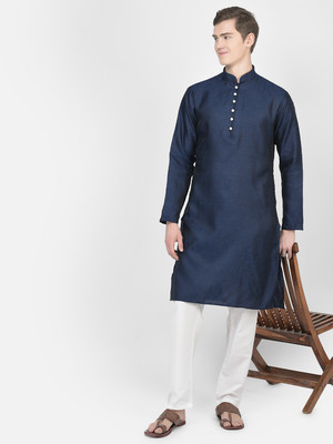SG LEMAN Men Kurta Pyjama Set