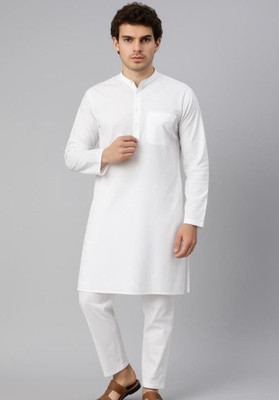 Royal looms Men Kurta Pyjama Set