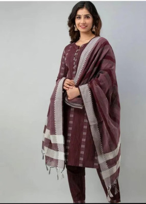 sidra collection bloom Women Kurta Pant Dupatta Set