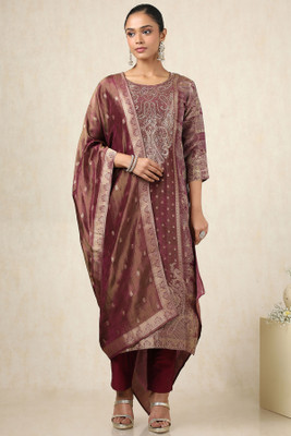 soch Women Kurta Pant Dupatta Set