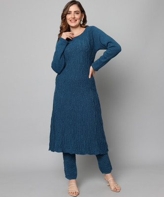 KILVESTED Women Kurta Palazzo Set