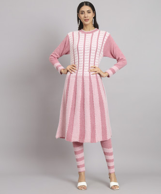 BUDAPEST Women Kurta Palazzo Set