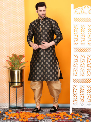 Over Crowd Men Kurta Salwar Set