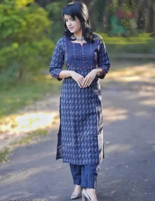 SHREE SHYAM FEBRIC Women Kurta Pant Ethnic Jacket Set