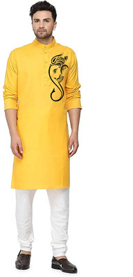 KSH Trendz Men Kurta Pyjama Set