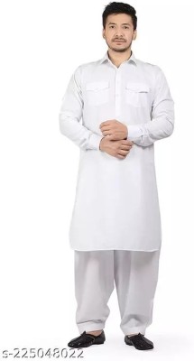 REXON Men Kurta Pyjama Set