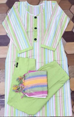 universe creation Women Kurta Pant Dupatta Set