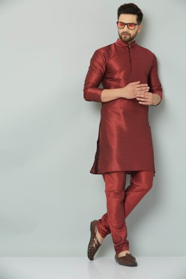 LEMONX Men Kurta Pyjama Set