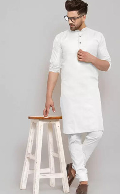 kanha creation Men Kurta Pyjama Set