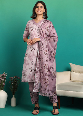 KETAKI FASHION Women Kurta Pant Dupatta Set