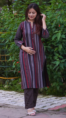 Madarwa Women Kurti Pant Set