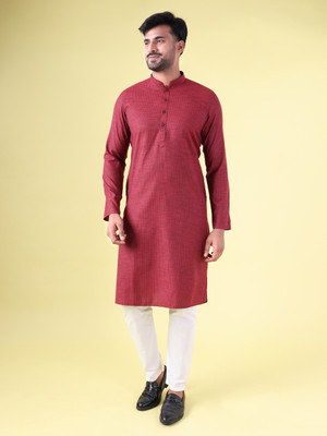 Aurik Men Kurta Pyjama Set