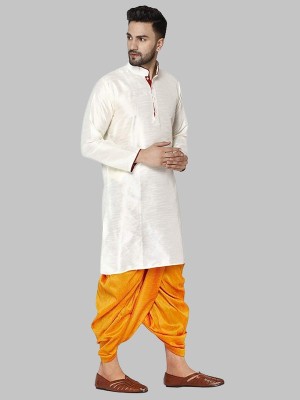 Royal Kurta Men Kurta Dhoti Set