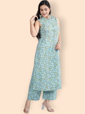 vedu Women Kurta Pyjama Set