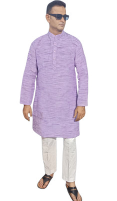 TaibaEthnicWear Men Kurta Pyjama Set