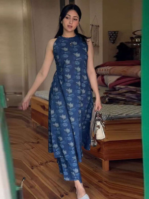 NAMA Tunic Pant Co-ords Set