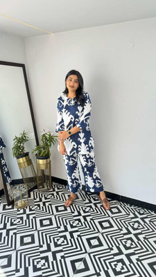 Archi Enterprise Top Pant Western Set