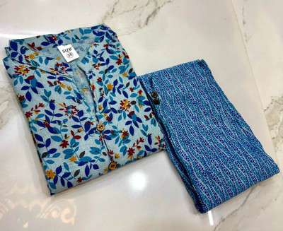 LNK FASHION Women Kurta Pant Set