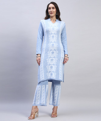 KILVESTED Women Kurta Palazzo Set