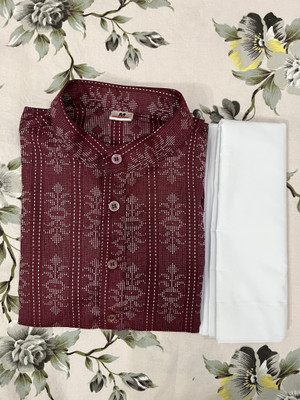 Zargnut Attire Men Kurta Pyjama Set