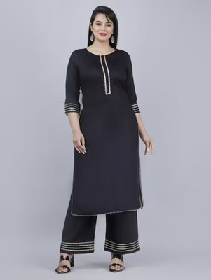 King Creation Women Kurta Pant Set