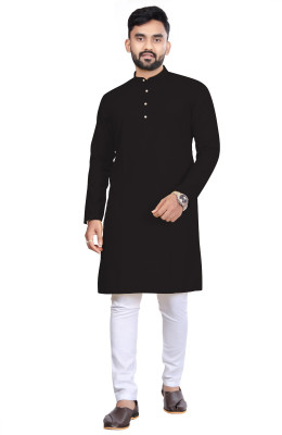 AKSHAT CREATION Men Kurta Pyjama Set