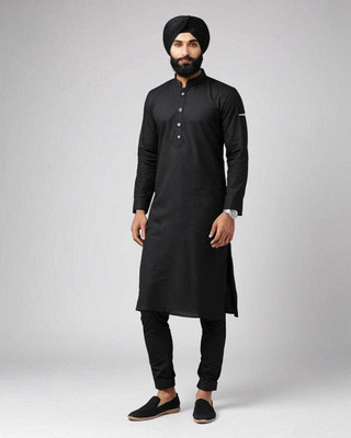 SARDAR EXCLUSIVE Men Kurta Pant Set