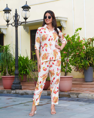 KETAKI FASHION Women Shirt Pant Set