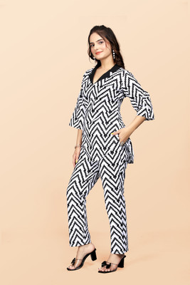 Bharat Origin Women Kurta Pant Set