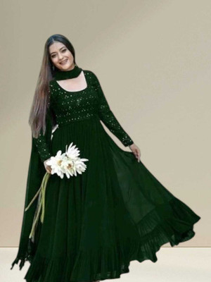 A One Collection Women Kurta Pant Dupatta Set
