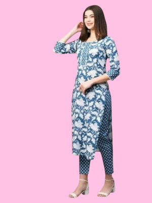 Db Fashionrp Women Kurta Pyjama Set