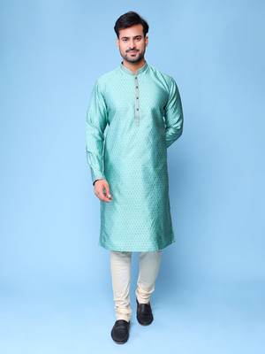 Aurik Men Kurta Pyjama Set