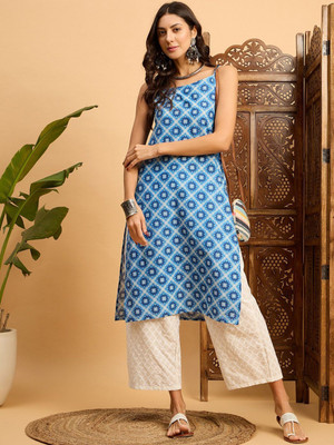 ANOUK Women Kurta Pant Set