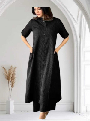 Zaneta Women Kurta Pyjama Set