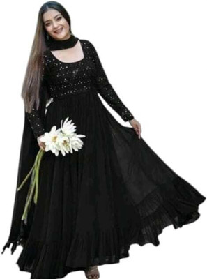 A One Collection Women Kurta Pant Dupatta Set