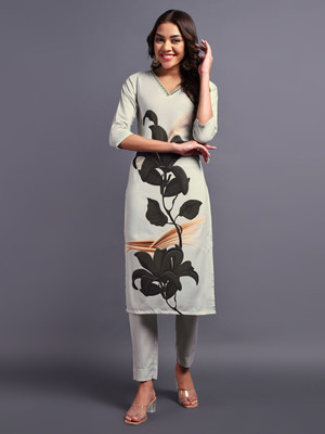 DECIZE CLOTHING Women Kurta Pant Dupatta Set