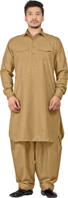 REXON Men Kurta Pyjama Set