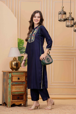 Jyoti Women Kurta Pant Set