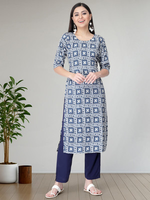 1 Stop Fashion Women Kurta Pant Set