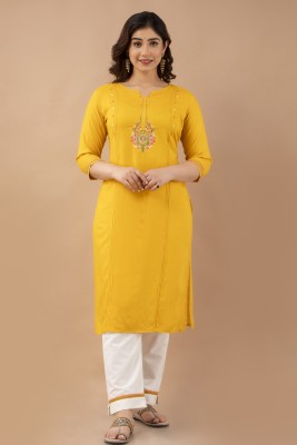 VIPY HANGER Women Kurta Pant Set