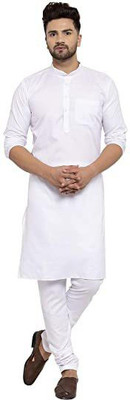 YOUTH ROBE Men Kurta Pyjama Set