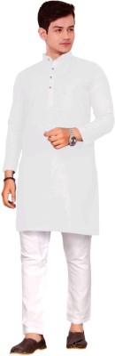 UNIQUE MOMENTS Men Kurta Pyjama Set