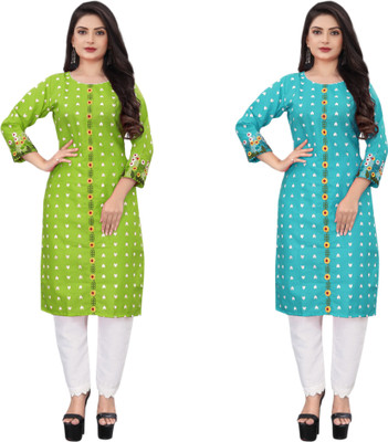 HouseOfCommon Women Kurta Pant Set
