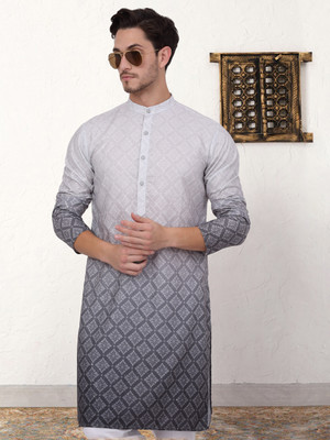 Jompers Men Kurta Pyjama Set