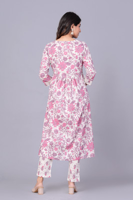 Mishree collection Women Kurta Pant Dupatta Set