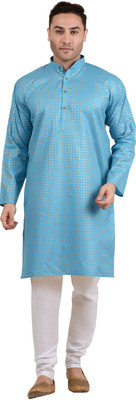 MAHARAJA Men Kurta Pyjama Set