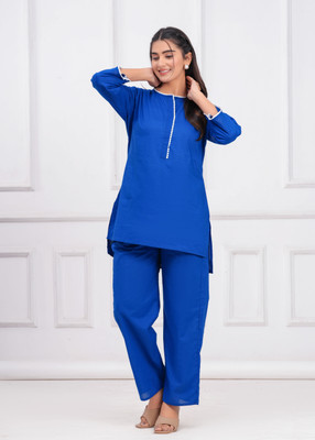 UT Venero Women Kurta Pant Set