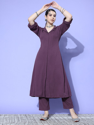 Aadvika Women Kurta Pant Set