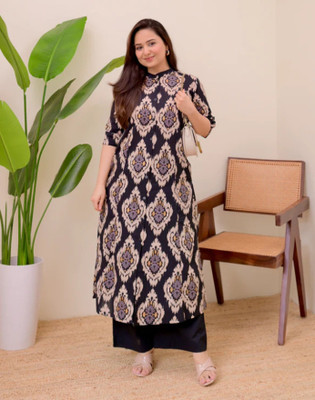 SAINI CREATION Women Kurti Pant Set